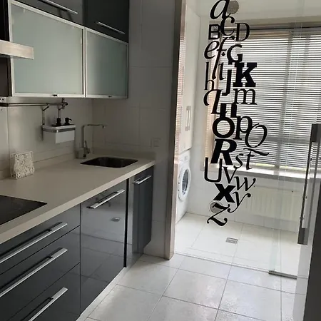 Plaza La Ria Apartment Fonte Culler