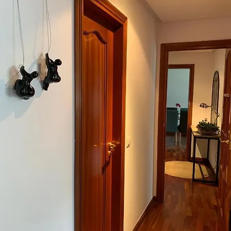 Apartment Plaza La Ria Fonte Culler
