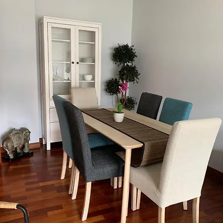 Apartment Plaza La Ria Fonte Culler