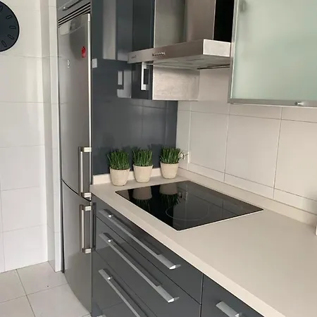 Apartment Plaza La Ria