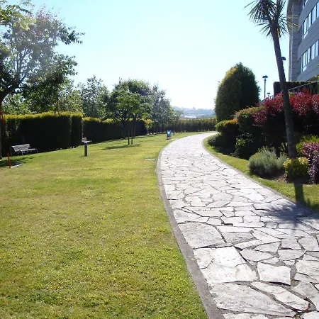 Plaza La Ria Apartment *