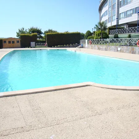Plaza La Ria Apartment